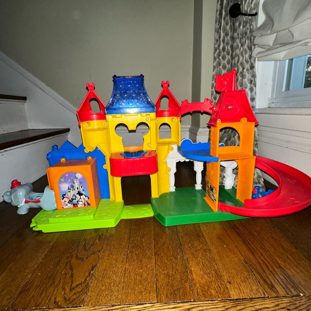 Little people disney magical day